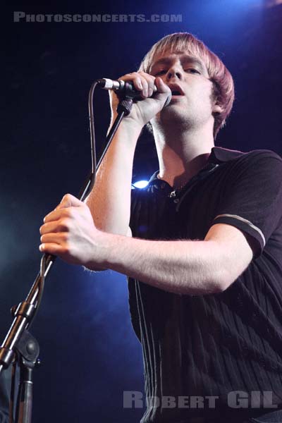 THE CORAL - 2007-12-06 - PARIS - Elysee Montmartre - 